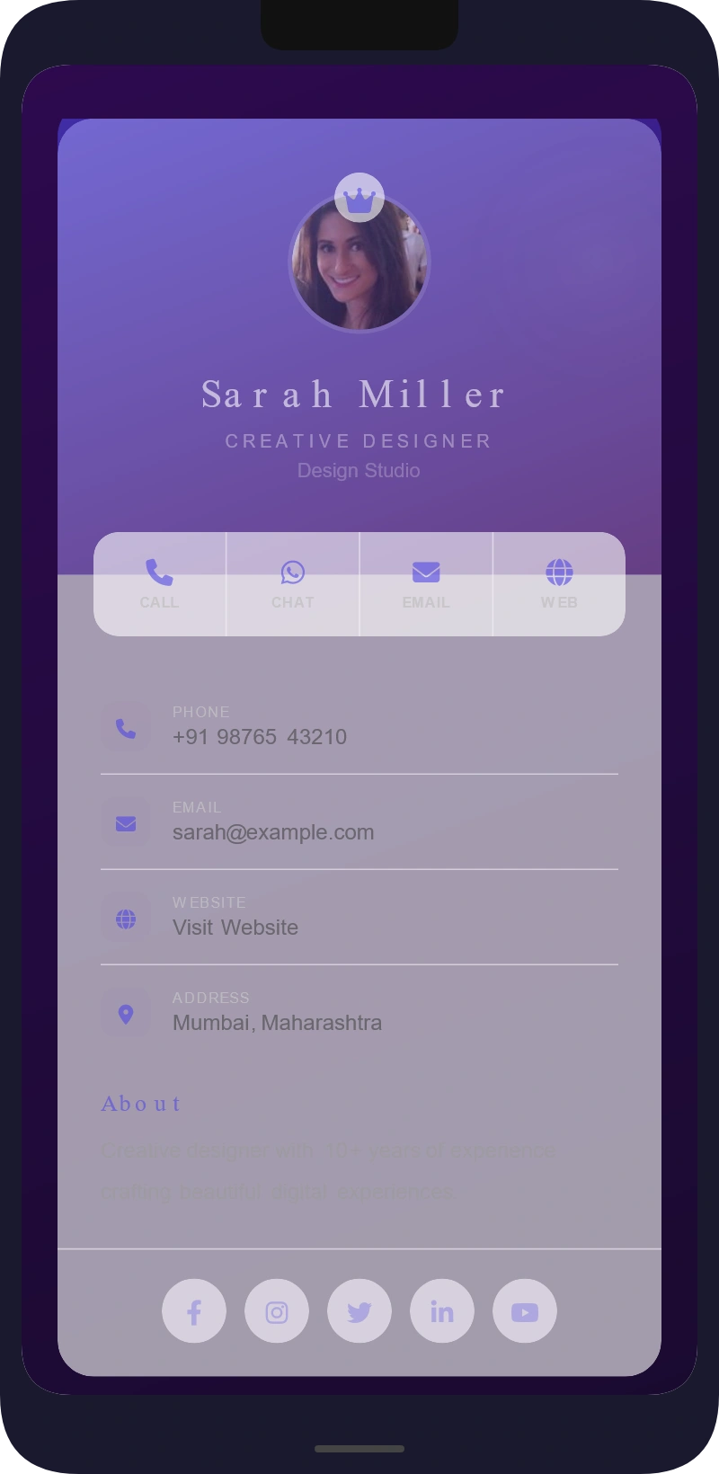 Royal Purple