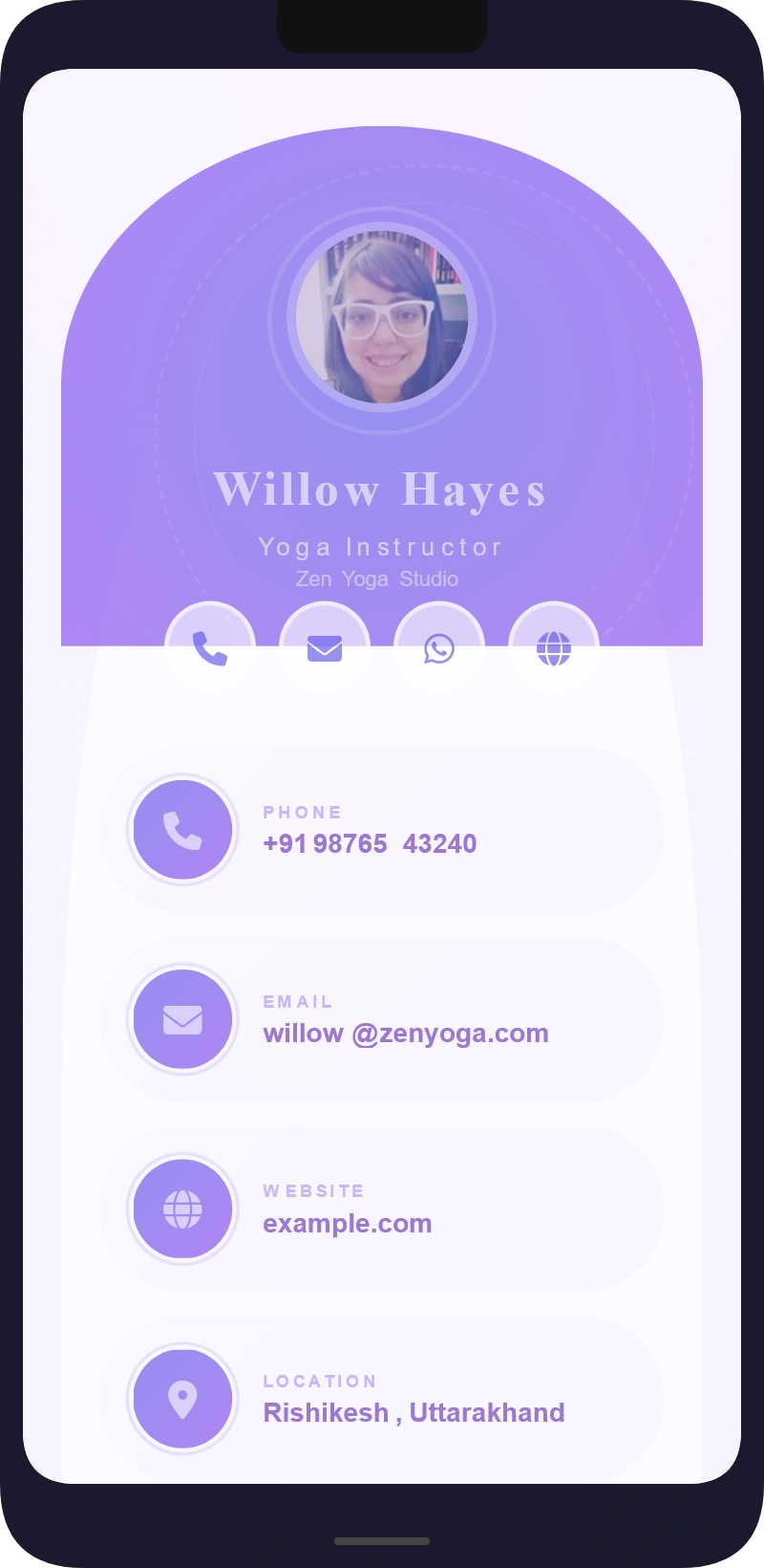 Lavender Zen
