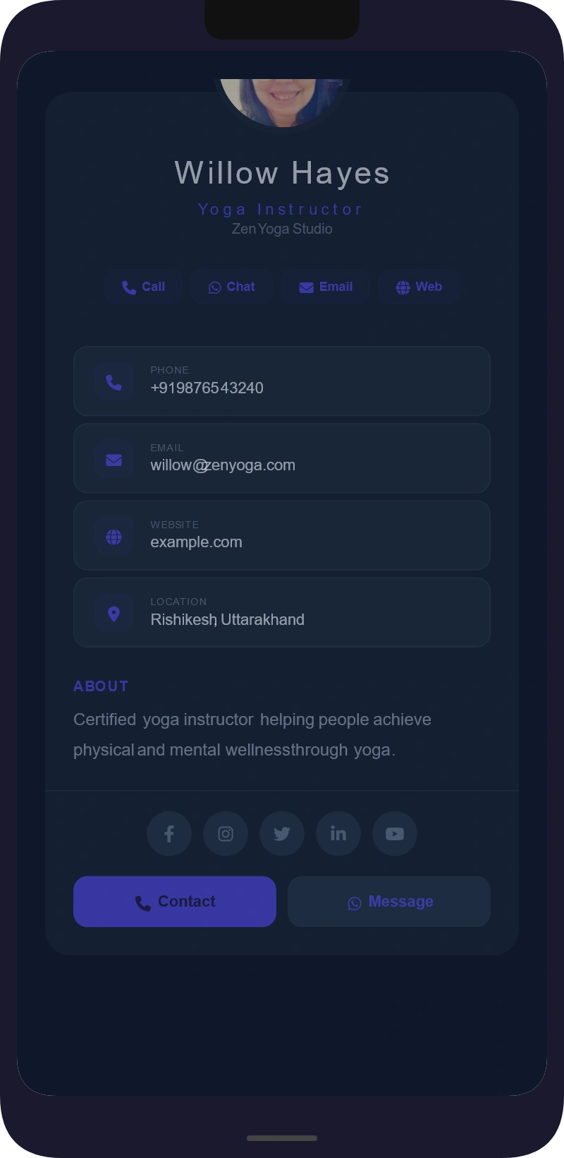 Earth Yoga