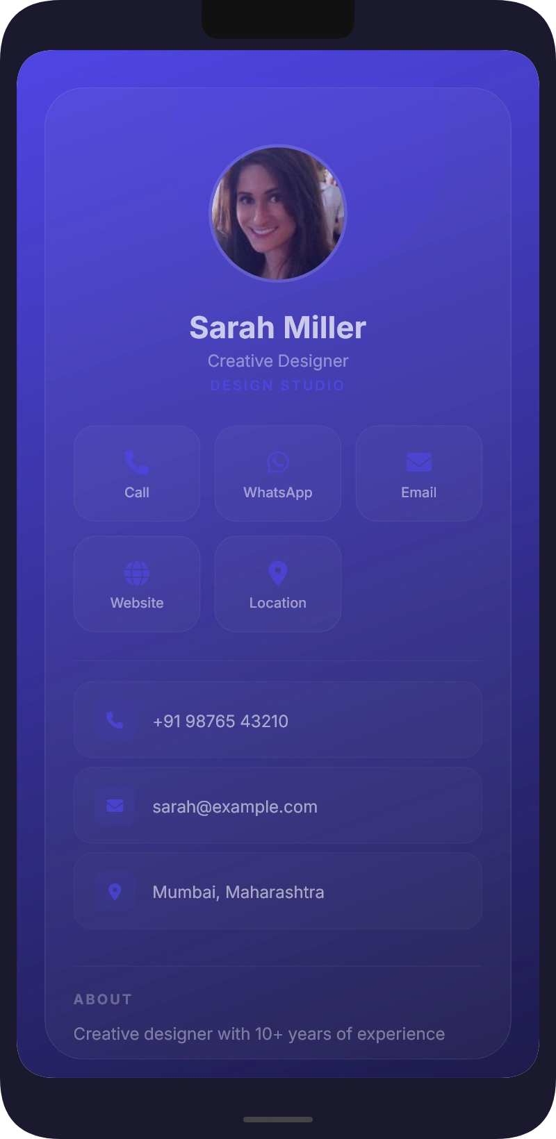 Modern Gradient