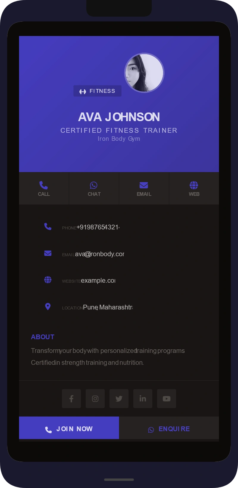 Power Gym
