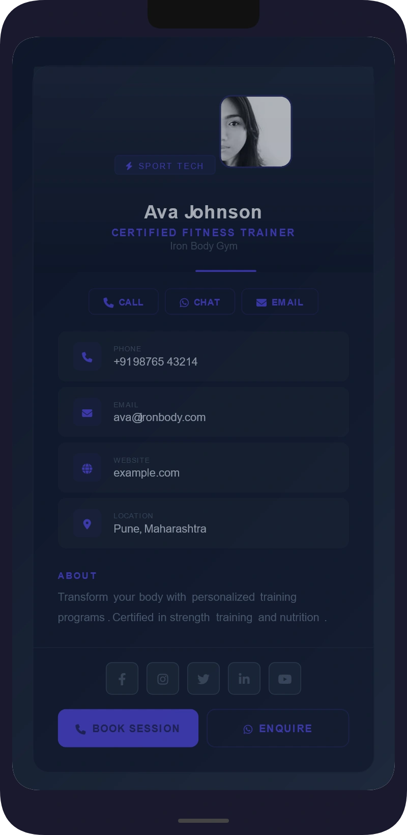 Sport Tech