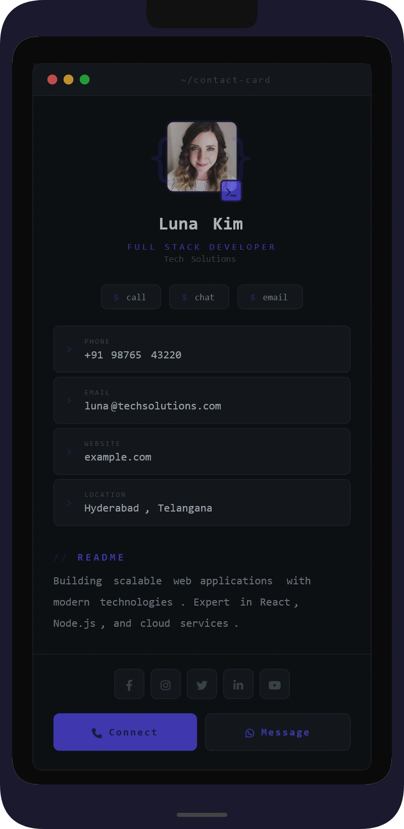 DevTerminal