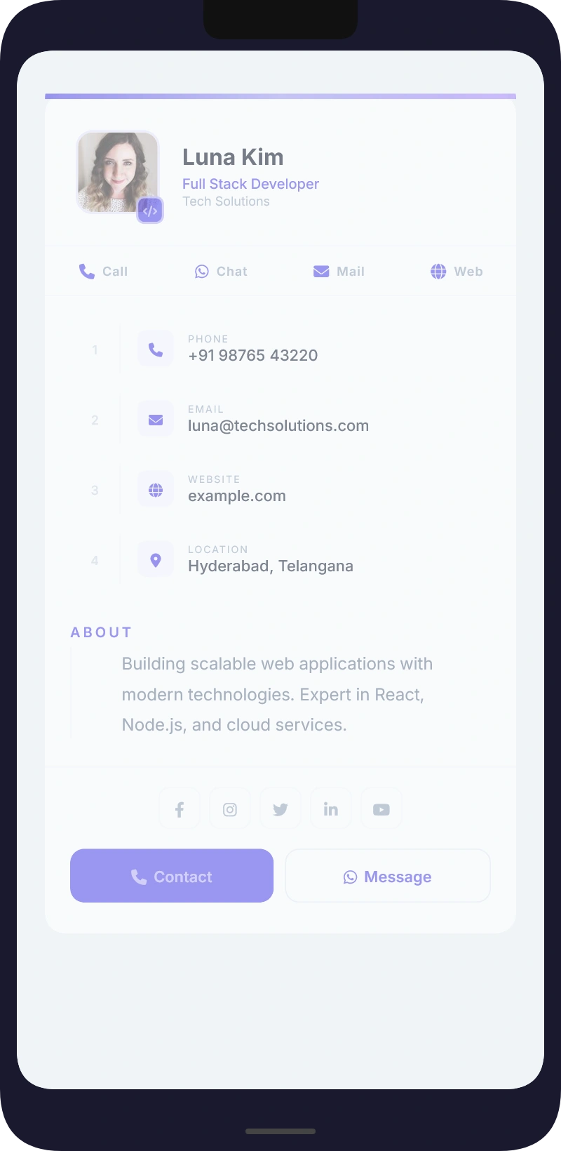 Code Editor