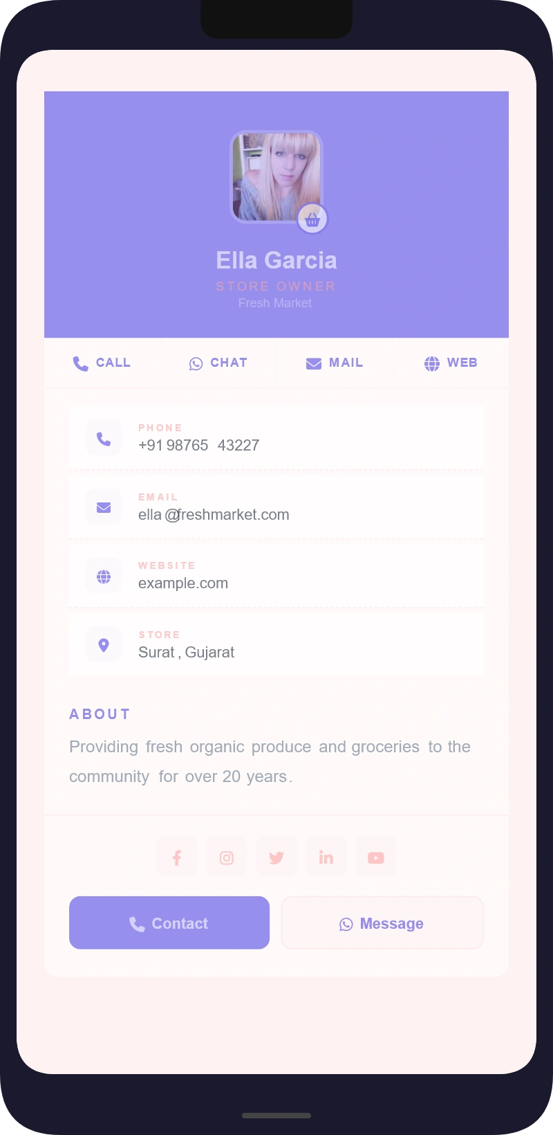 Shop Banner