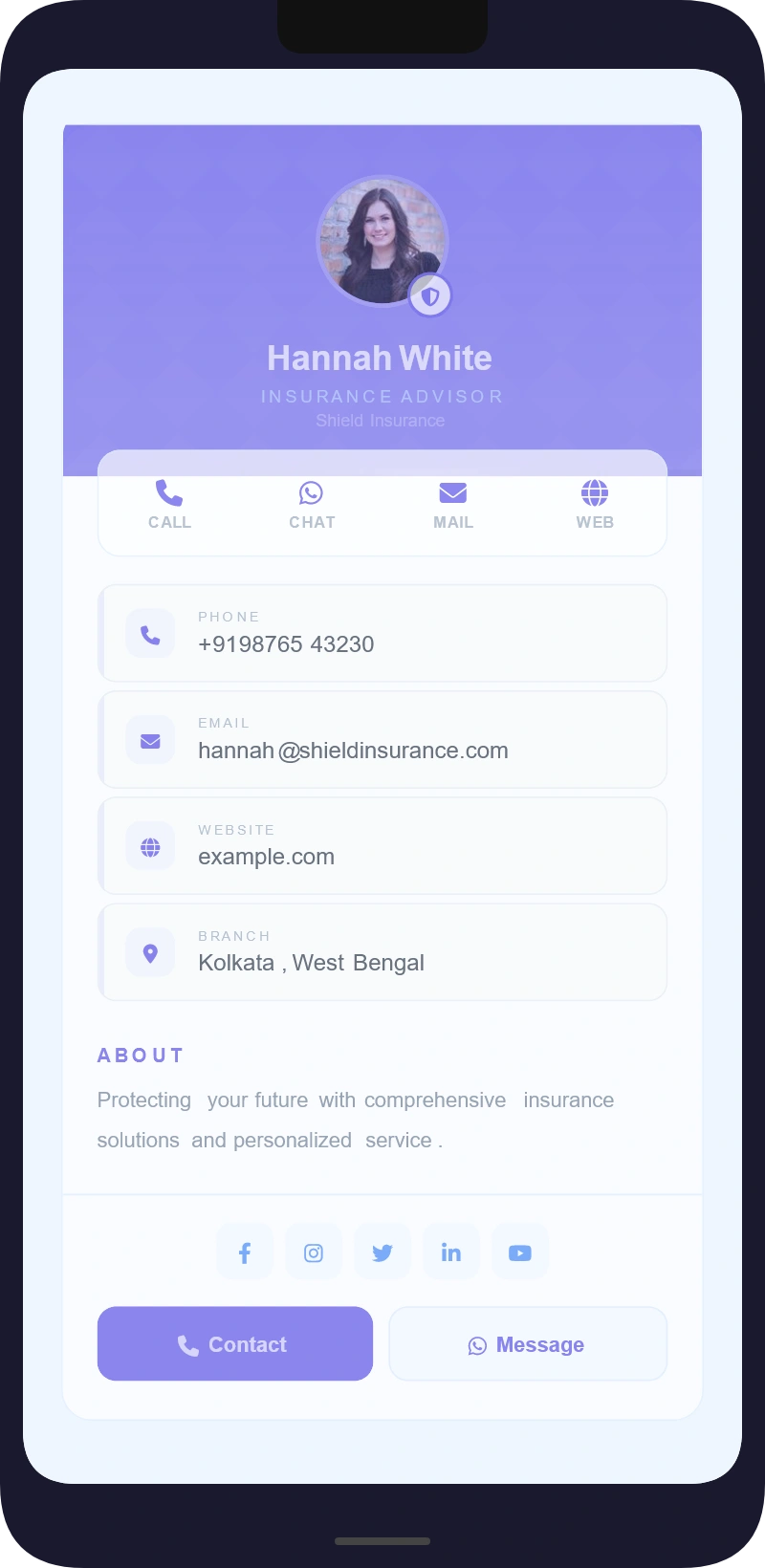 InsureBlue